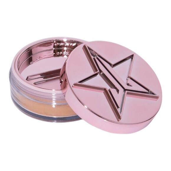 JEFFREE STAR COSMETICS NIP MAGIC STAR TOPAZ Luminous Setting Powder - Picture 1 of 14